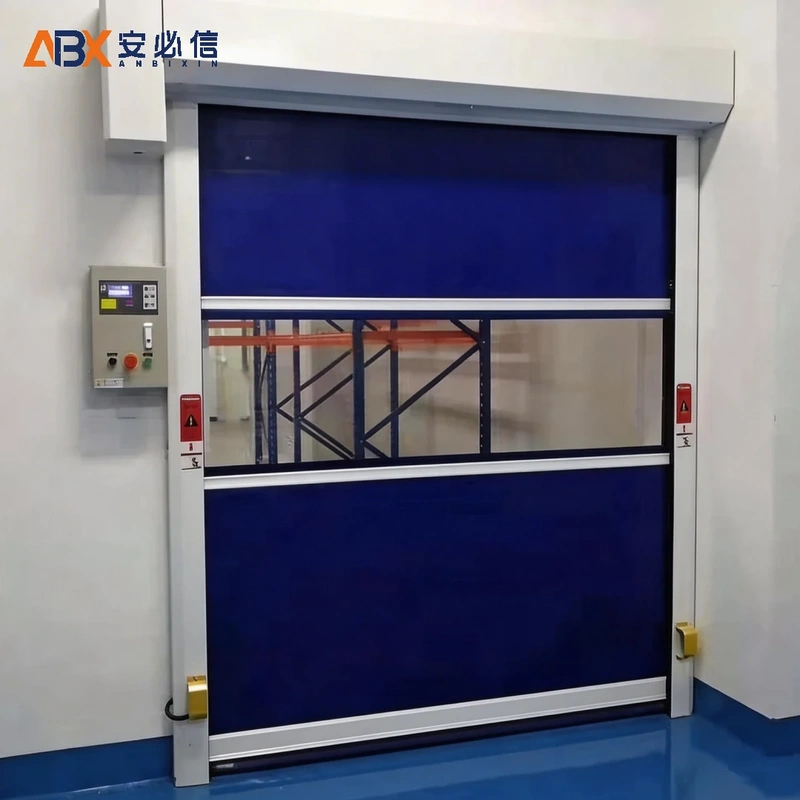 鸡西快速卷帘门