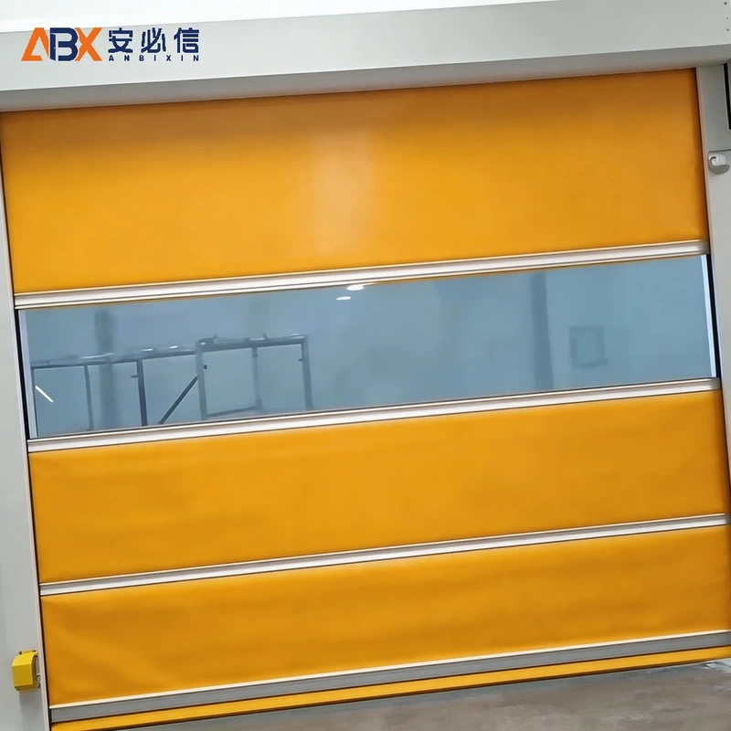 鸡西工业快速门
