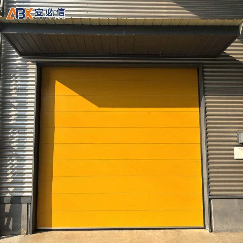鸡西高扬程滑升门