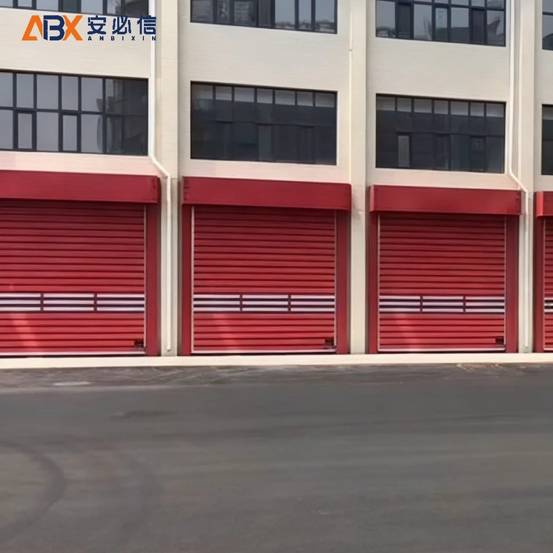 鸡西涡轮硬质高速门